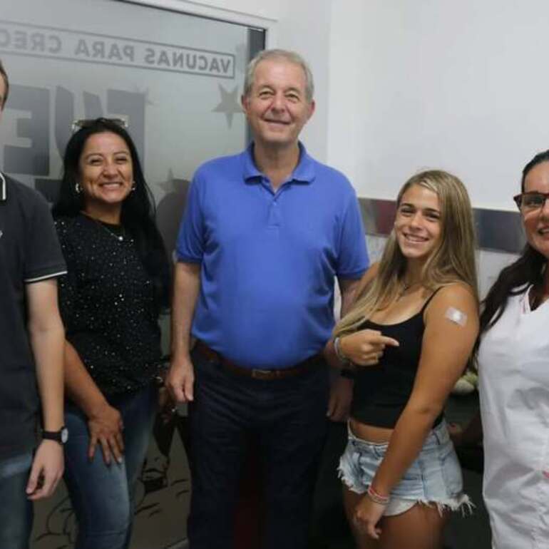 Imagen de Arroyo Seco refuerza la prevenci&oacute;n contra la Fiebre Hemorr&aacute;gica Argentina en el Hospital N&deg;50