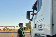 Imagen de La Provincia fiscaliz&oacute; m&aacute;s de 70.000 veh&iacute;culos en el primer mes de la temporada estival