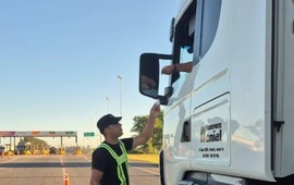 Imagen de La Provincia fiscaliz&oacute; m&aacute;s de 70.000 veh&iacute;culos en el primer mes de la temporada estival