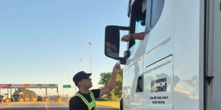 Imagen de La Provincia fiscalizó más de 70.000 vehículos en el primer mes de la temporada estival Imagen de La Provincia fiscalizó más de 70.000 vehículos en el primer mes de la temporada estival