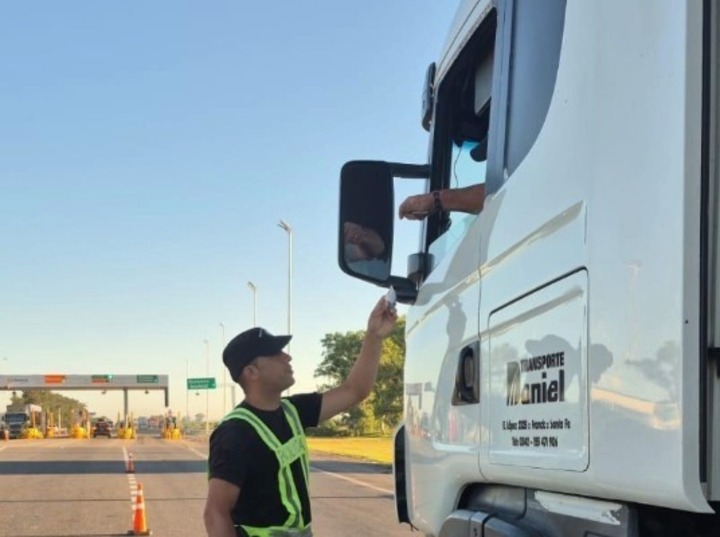 Imagen de La Provincia fiscaliz&oacute; m&aacute;s de 70.000 veh&iacute;culos en el primer mes de la temporada estival