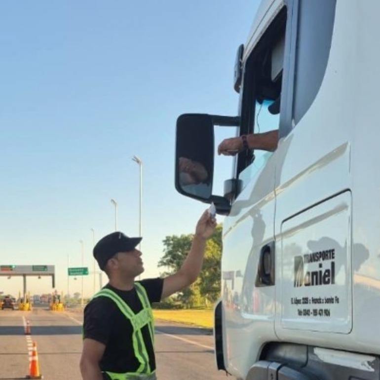 Imagen de La Provincia fiscaliz&oacute; m&aacute;s de 70.000 veh&iacute;culos en el primer mes de la temporada estival