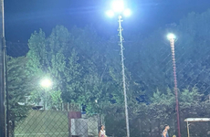Imagen de Talleres tiene nueva iluminaci&oacute;n en sus canchas de Tenis