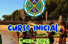 Imagen de En Enero, comienza la Escuela de Canotaje en el Rowing Club