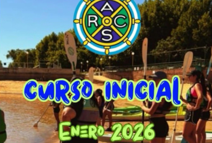 Imagen de En Enero, comienza la Escuela de Canotaje en el Rowing Club