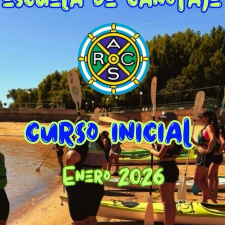 Imagen de En Enero, comienza la Escuela de Canotaje en el Rowing Club