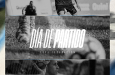 Imagen de F&uacute;tbol: Uni&oacute;n juega hoy ante Studebaker por la 'Copa Federaci&oacute;n'