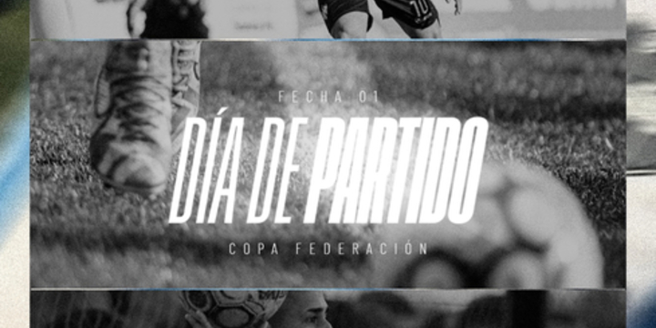 Imagen de F&uacute;tbol: Uni&oacute;n juega hoy ante Studebaker por la 'Copa Federaci&oacute;n'