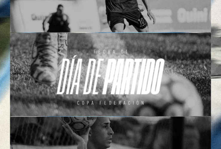 Imagen de F&uacute;tbol: Uni&oacute;n juega hoy ante Studebaker por la 'Copa Federaci&oacute;n'