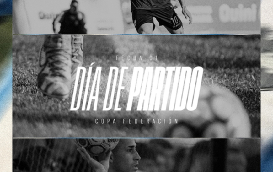 Imagen de F&uacute;tbol: Uni&oacute;n juega hoy ante Studebaker por la 'Copa Federaci&oacute;n'