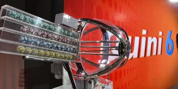 Imagen de Quini 6: un apostador ganó más 1.270 millones de pesos en La Segunda Imagen de Quini 6: un apostador ganó más 1.270 millones de pesos en La Segunda