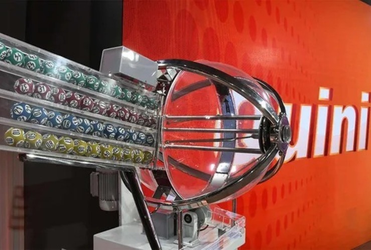 Imagen de Quini 6: un apostador gan&oacute; m&aacute;s 1.270 millones de pesos en La Segunda