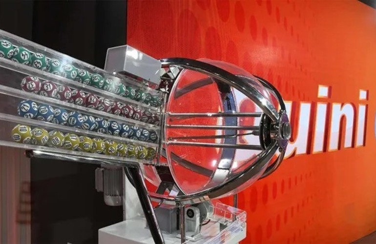 Imagen de Quini 6: un apostador gan&oacute; m&aacute;s 1.270 millones de pesos en La Segunda