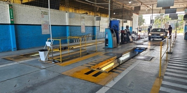 Advierten que la mitad de los autos que circulan por rutas provinciales no tienen la Revisión Técnica Obligatoria. Advierten que la mitad de los autos que circulan por rutas provinciales no tienen la Revisión Técnica Obligatoria.