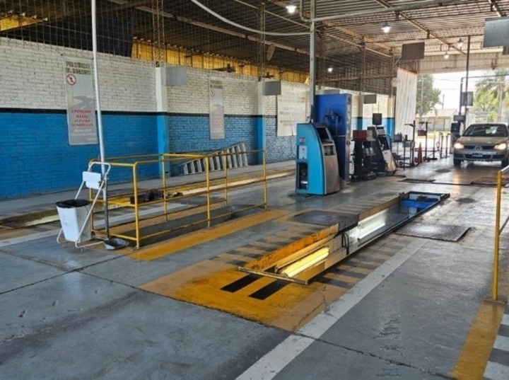 Advierten que la mitad de los autos que circulan por rutas provinciales no tienen la Revisión Técnica Obligatoria. Advierten que la mitad de los autos que circulan por rutas provinciales no tienen la Revisión Técnica Obligatoria.