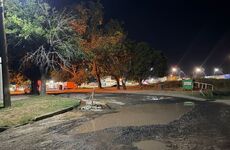 Imagen de Reclamo por el mal estado de Alejandro G&oacute;mez y Juan B. Justo