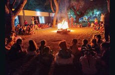 Imagen de La Colonia de vacaciones de A.S.A.C. realiz&oacute; su campamento de verano