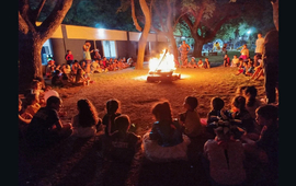 Imagen de La Colonia de vacaciones de A.S.A.C. realiz&oacute; su campamento de verano