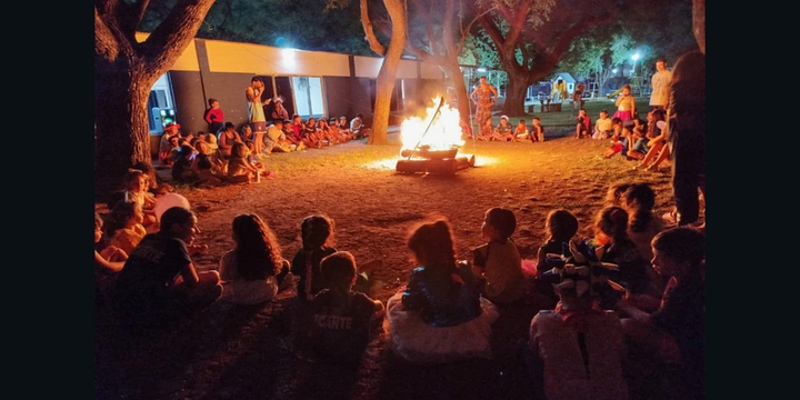 Imagen de La Colonia de vacaciones de A.S.A.C. realiz&oacute; su campamento de verano