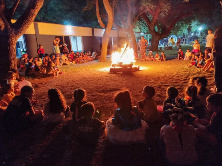 Imagen de La Colonia de vacaciones de A.S.A.C. realiz&oacute; su campamento de verano