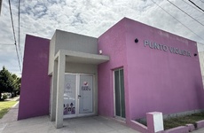 Imagen de Punto Violeta: en 2025 registraron 10.000 denuncias de violencia de g&eacute;nero y maltrato infantil