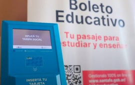 Imagen de Vuelve el Boleto Educativo: paso a paso, c&oacute;mo inscribirse para viajar gratis en 2026
