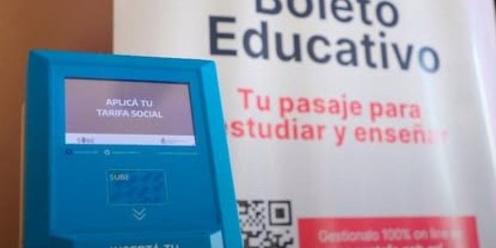 Imagen de Vuelve el Boleto Educativo: paso a paso, c&oacute;mo inscribirse para viajar gratis en 2026