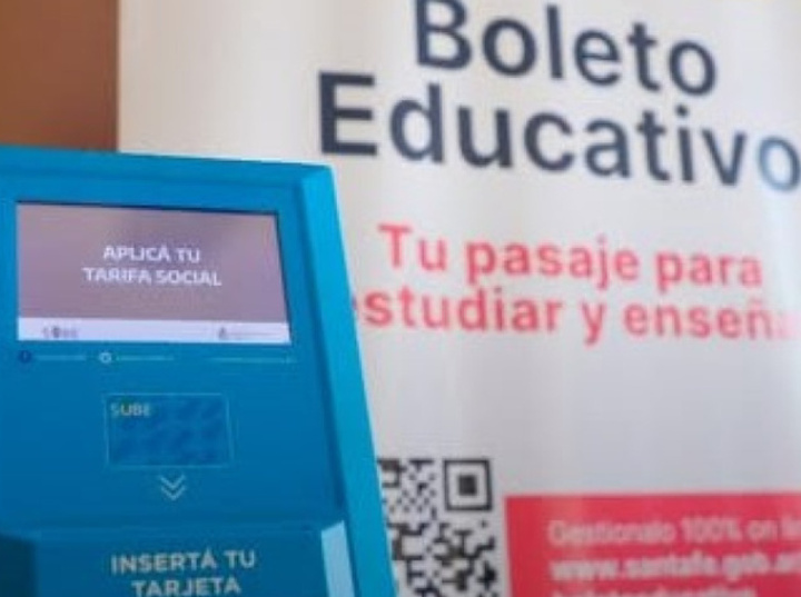 Imagen de Vuelve el Boleto Educativo: paso a paso, cómo inscribirse para viajar gratis en 2026 Imagen de Vuelve el Boleto Educativo: paso a paso, cómo inscribirse para viajar gratis en 2026