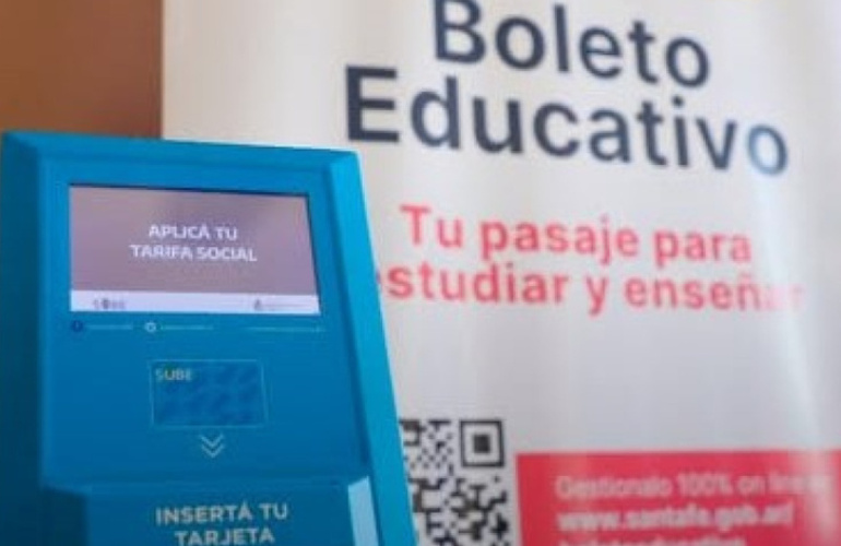 Imagen de Vuelve el Boleto Educativo: paso a paso, c&oacute;mo inscribirse para viajar gratis en 2026