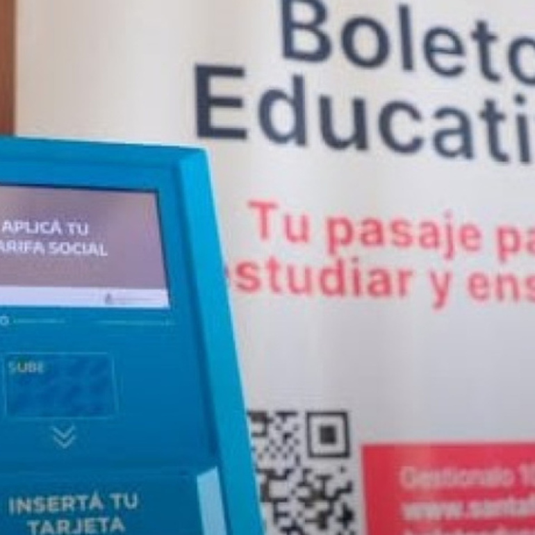 Imagen de Vuelve el Boleto Educativo: paso a paso, c&oacute;mo inscribirse para viajar gratis en 2026