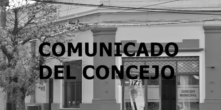 Imagen de Murina, Salinas, Polinesi y Serra repudian las expresiones del intendente Tonelli