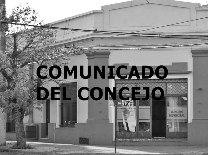 Imagen de Murina, Salinas, Polinesi y Serra repudian las expresiones del intendente Tonelli Imagen de Murina, Salinas, Polinesi y Serra repudian las expresiones del intendente Tonelli