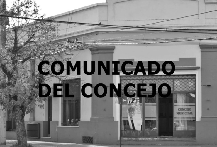 Imagen de Murina, Salinas, Polinesi y Serra repudian las expresiones del intendente Tonelli