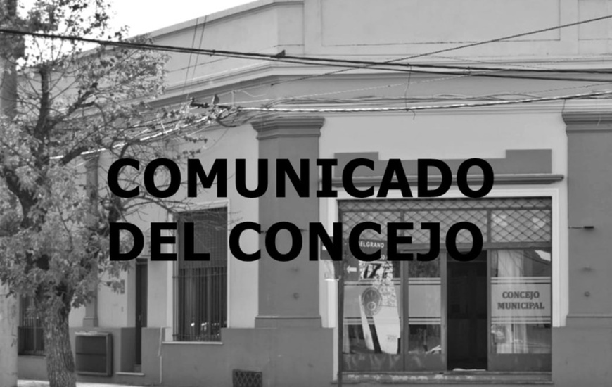 Imagen de Murina, Salinas, Polinesi y Serra repudian las expresiones del intendente Tonelli