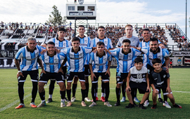Imagen de Uni&oacute;n perdi&oacute; 1-0 ante Studebaker por la 'Copa Federaci&oacute;n'