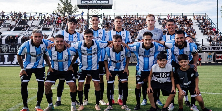 Imagen de Uni&oacute;n perdi&oacute; 1-0 ante Studebaker por la 'Copa Federaci&oacute;n'