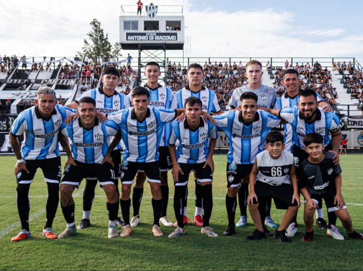 Imagen de Uni&oacute;n perdi&oacute; 1-0 ante Studebaker por la 'Copa Federaci&oacute;n'