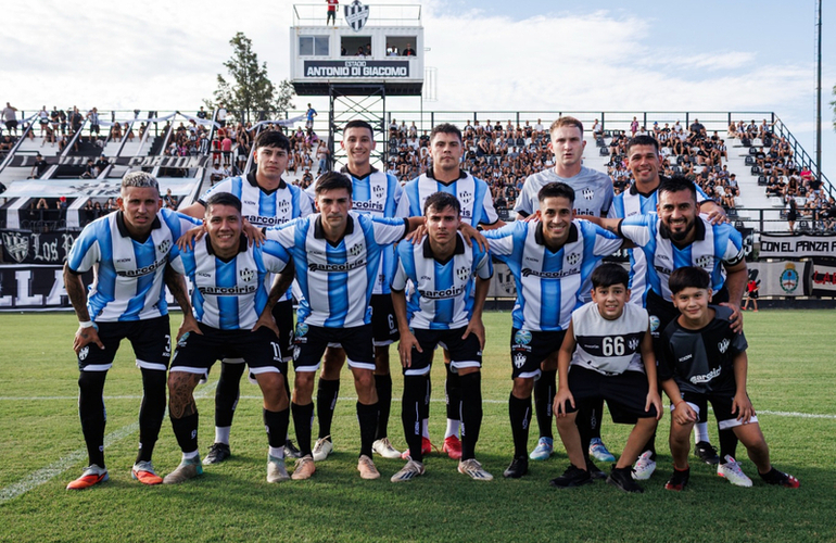 Imagen de Uni&oacute;n perdi&oacute; 1-0 ante Studebaker por la 'Copa Federaci&oacute;n'