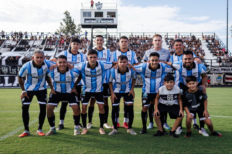 Imagen de Uni&oacute;n perdi&oacute; 1-0 ante Studebaker por la 'Copa Federaci&oacute;n'