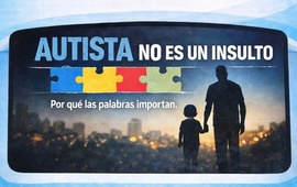 Imagen de Por qu&eacute; �autista� no es un insulto y por qu&eacute; fue un error usar esa palabra