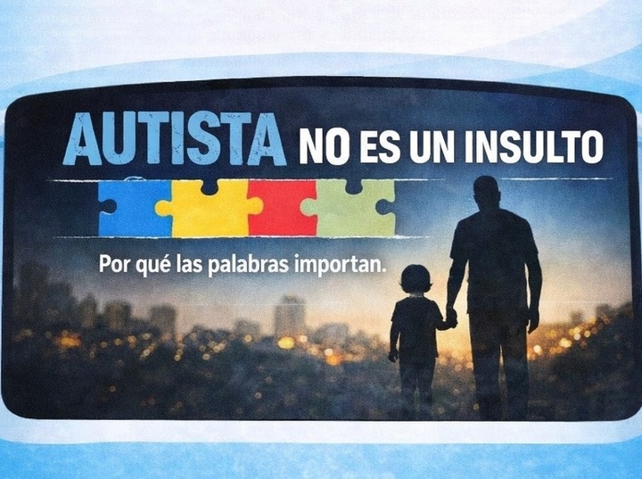 Imagen de Por qu&eacute; �autista� no es un insulto y por qu&eacute; fue un error usar esa palabra