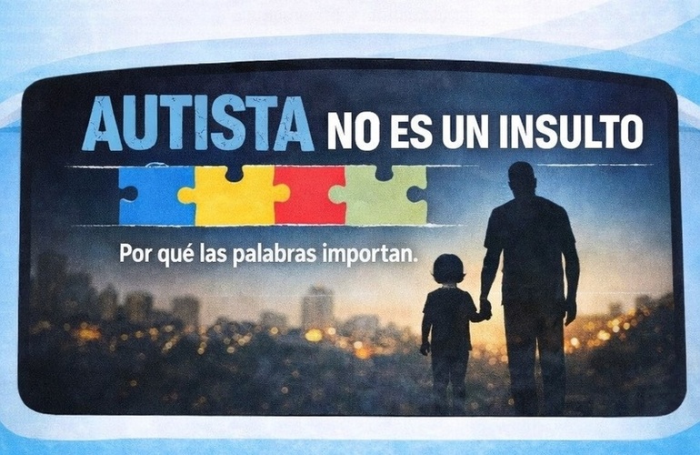 Imagen de Por qu&eacute; �autista� no es un insulto y por qu&eacute; fue un error usar esa palabra