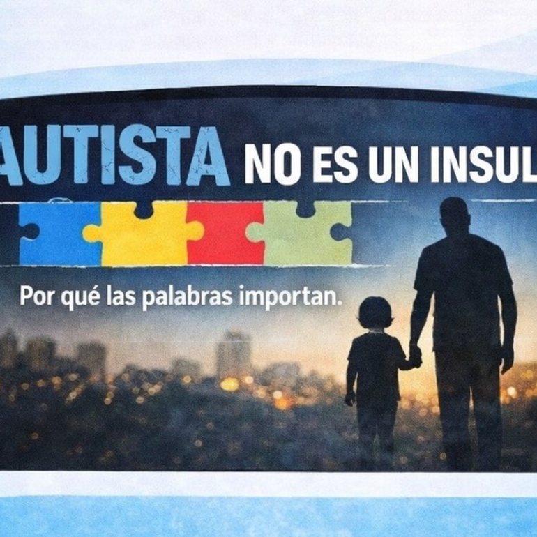 Imagen de Por qu&eacute; �autista� no es un insulto y por qu&eacute; fue un error usar esa palabra