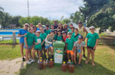Imagen de D&iacute;a de la Educaci&oacute;n Ambiental: m&aacute;s de 6.000 alumnos fueron capacitados en el reciclaje de aceite de cocina