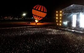 Imagen de Rosario se consolida como plaza de recitales y grandes espect&aacute;culos: en 2025 asistieron m&aacute;s de 800 mil personas