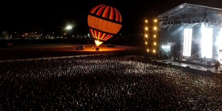 Imagen de Rosario se consolida como plaza de recitales y grandes espect&aacute;culos: en 2025 asistieron m&aacute;s de 800 mil personas
