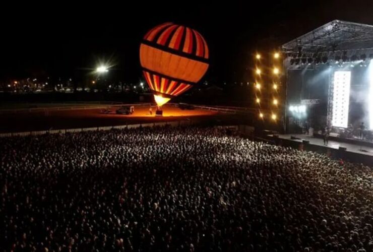 Imagen de Rosario se consolida como plaza de recitales y grandes espect&aacute;culos: en 2025 asistieron m&aacute;s de 800 mil personas