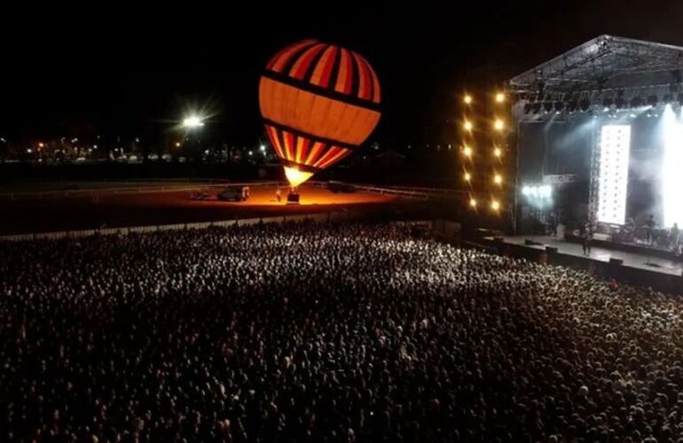 Imagen de Rosario se consolida como plaza de recitales y grandes espect&aacute;culos: en 2025 asistieron m&aacute;s de 800 mil personas