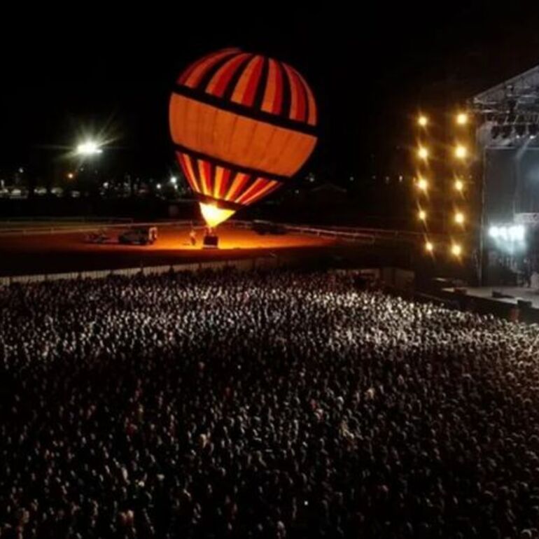 Imagen de Rosario se consolida como plaza de recitales y grandes espect&aacute;culos: en 2025 asistieron m&aacute;s de 800 mil personas