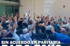 Imagen de Sin acuerdo en las paritarias: municipales anuncian paro de 72 horas